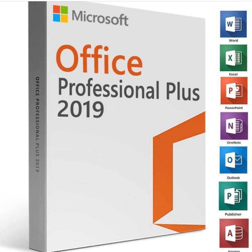 Microsoft Office 2019 Pro Plus