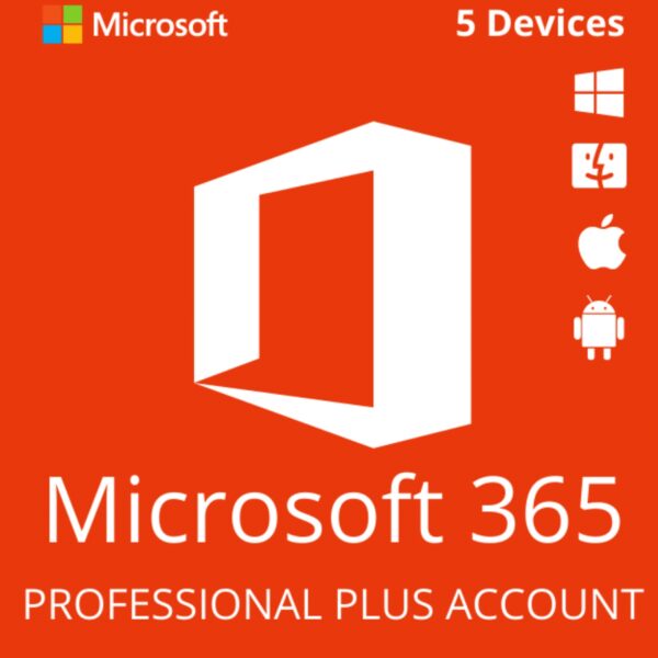 Microsoft Office 365 Pro Plus