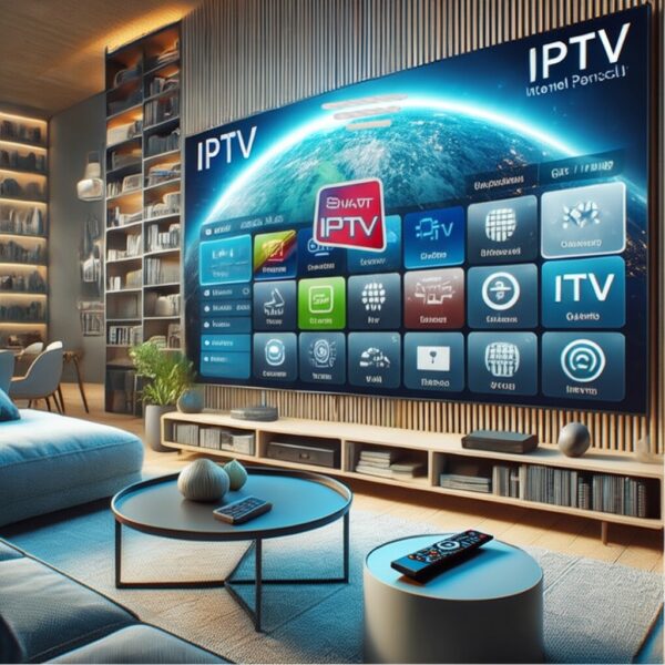 IPTV MAROC 4K ABONNEMENT