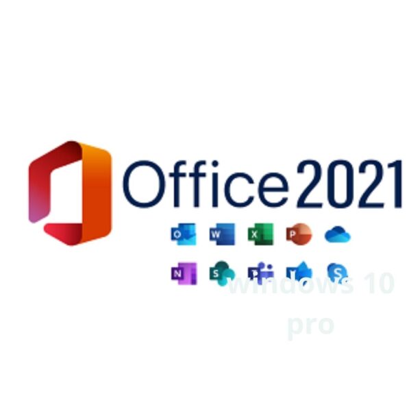 Microsoft Office 2021 Pro Plus