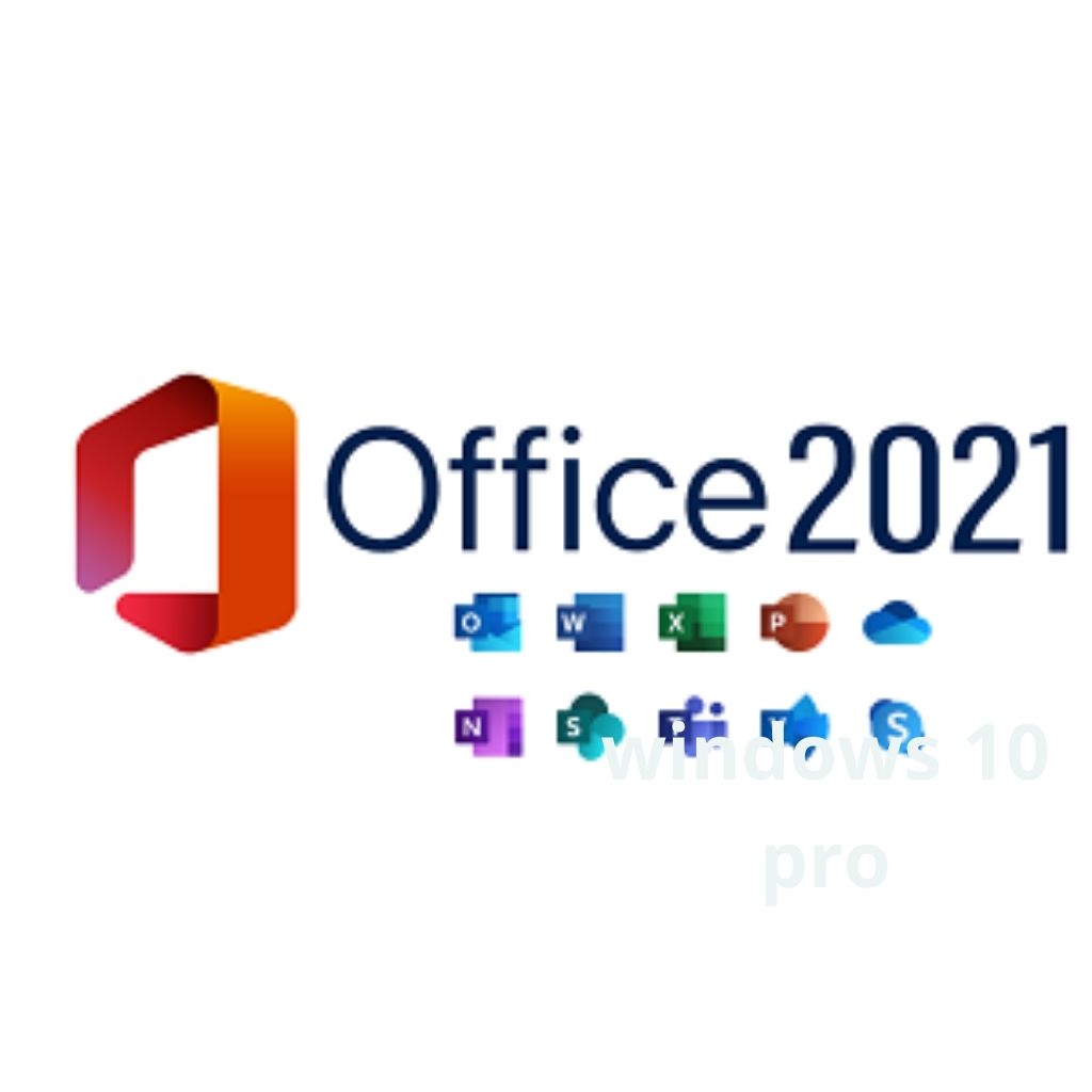 Microsoft Office 2021 Pro Plus