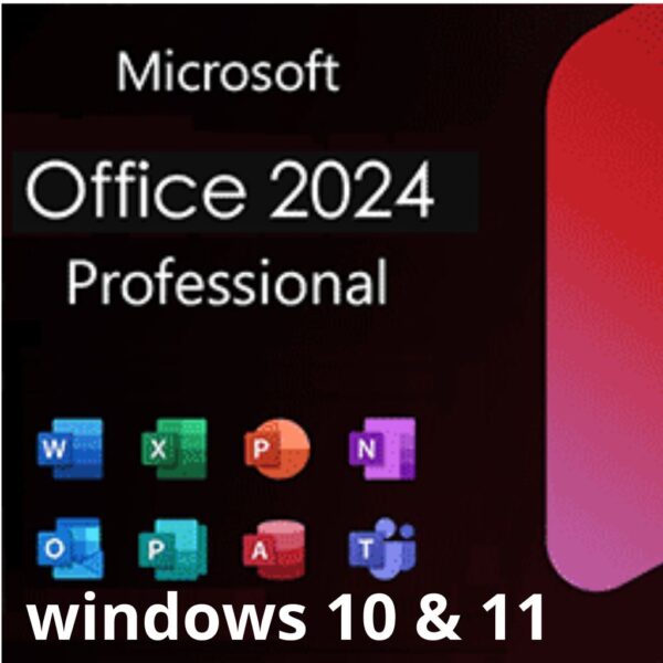Microsoft Office 2024 PRO Plus