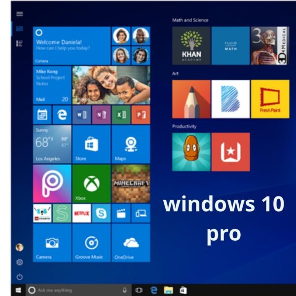 Windows 10 Home Retail Key